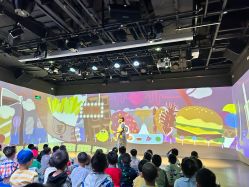 -小鸡哆哆故事屋·儿童乐园(嘉里城店)