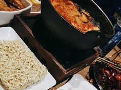 -喝丢一只鞋海鲜烧烤·海肠捞饭(东关街店)