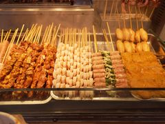 -真味烧烤(解放碑店)