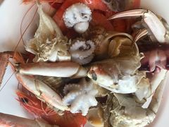 -都会尚膳·海鲜自助餐厅(重庆万豪酒店)