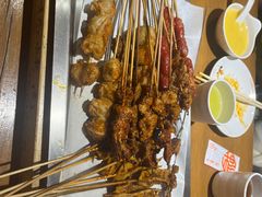 -小杨烤肉·陕西烧烤·陕西地方菜(东新街【永兴坊】店)