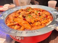 -胖哥俩肉蟹煲(湖滨银泰in77店)