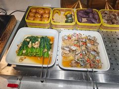 -四囍码头海鲜烧烤自助火锅(外滩南京东路悦荟广场店)