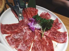 -炼火烤肉店