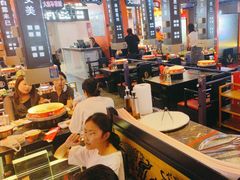 -秦炉烤肉(财富中心店)