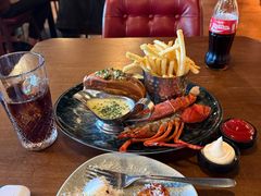 -Burger & Lobster(Dean Street)