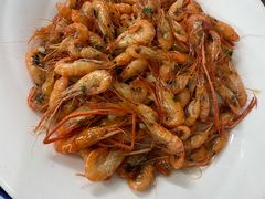 油爆小河虾-协和菜馆(凤凰街店)