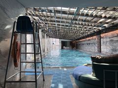 -北京索菲特大酒店·健身中心