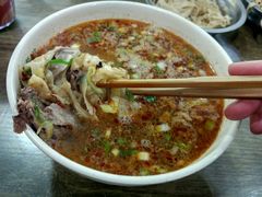 -清真马杰山牛肉汤馆