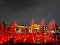 -大雁塔北广场音乐喷泉