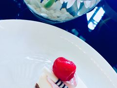 -唐拉雅秀酒店-西锦汇空中BBQ·思创餐厅