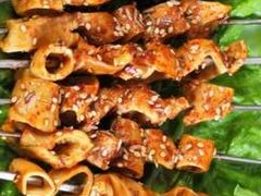 -原人故事烤肉店·鲜肉原切(永乐公园店)