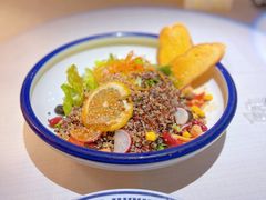 三色藜麦健康沙拉-俄士厨房(时代天街店)