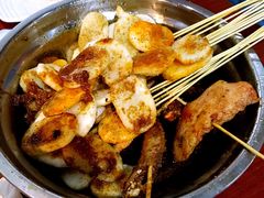 鸡尖-阿姨小肉摊(同济西苑店)