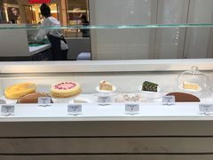 面包甜点陈列柜-Lady M(沙田新城市广场店)