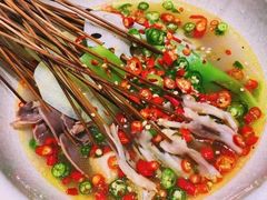 藤椒味钵钵鸡-嘉州叶婆婆钵钵鸡(建设路店)