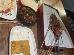 -烤小呆碳烤大肉筋