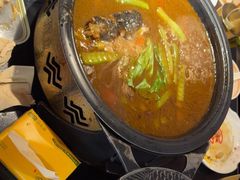 -探鱼·鲜青椒爽麻烤鱼(领展购物广场店)