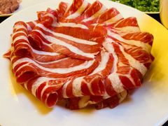 -清真·鸦儿李记·涮肉(和平里店)