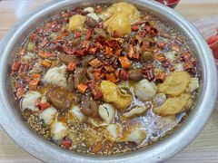 酸菜鱼配米饭-黑皮酸菜鱼(绣花巷店)