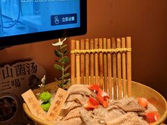 -巴奴毛肚火锅(京西大悦城店)