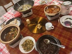 -新李记 · 口味菜馆(南郊公园店)