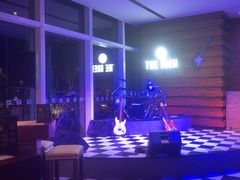 -The BREW·酿餐厅(浦东嘉里大酒店)