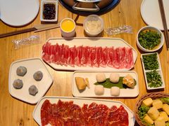 -四喜小胖·北京涮肉(五道营店)
