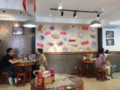 大堂-捷信牛奶甜品世家(五道口店)