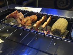 -很久以前羊肉串(大华三路店)