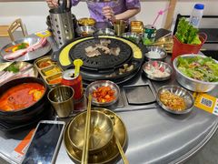 -恩泽家·果味坛子韩国炭火烤肉(白石龙店)