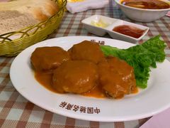 -华梅西餐厅(哈尔滨中央大街店)