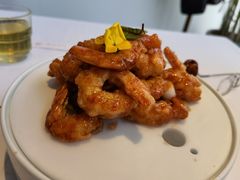 宫保大虾球-鑫悦诚府·新鲁菜·餐厅(趵突泉店)