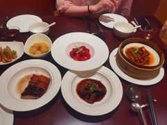 -杭州JW万豪酒店-万豪中餐厅