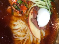 延吉大冷面-原始泥炉烤肉(总店)