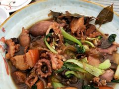 -金丝饭庄(金丝新天地保障性住宅小区店)
