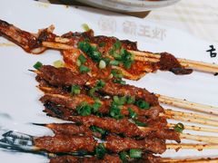 牛肉-霸王虾(湘江世纪城店)