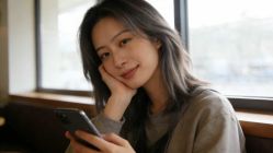 -潮沙龙剪发烫发染发