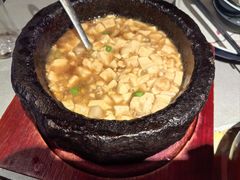 石锅西施豆腐-绿茶餐厅(广州天河城店)