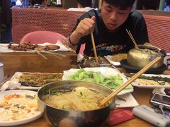 -喝丢一只鞋海鲜烧烤·海肠捞饭(文体街店)