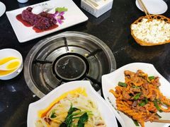 -清真·锦翔炝锅鱼(明德门店)