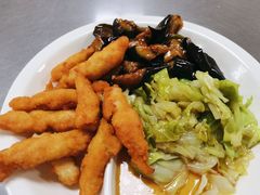 -南师大仙林校区东区食堂