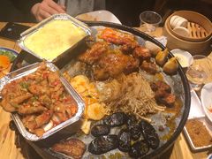 -么肆烤肉·中式自助·烤肉大排档(街道口季佳PAI店)