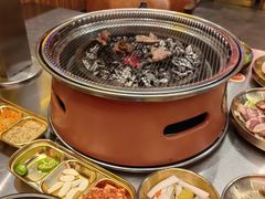 -核桃碳烤肉馆(深圳首店)