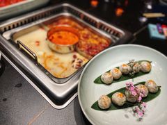 -大隐·成都火锅Bistro(合生麒麟新天地店)