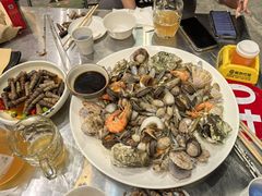 -A8小馆·海鲜烧烤(樱珠苑小区店)