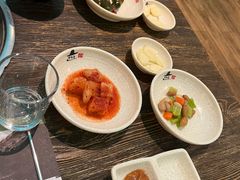 -朴大人炭烤·韩国料理(奥帆中心海尔洲际店)