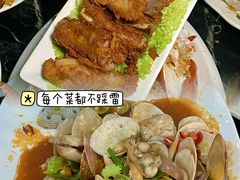 -小海豚•老字号海鲜餐厅(天涯店)