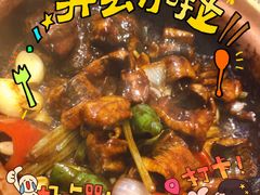 -天宝食坊·啫啫煲大排档(西华路店)