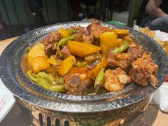 -荣鹏风味烀饼(万达广场店)